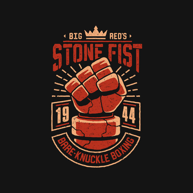Stone Fist Boxing-none indoor rug-adho1982