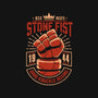 Stone Fist Boxing-baby basic tee-adho1982