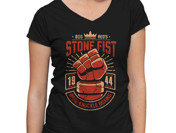 Stone Fist Boxing