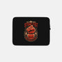 Stone Fist Boxing-none zippered laptop sleeve-adho1982