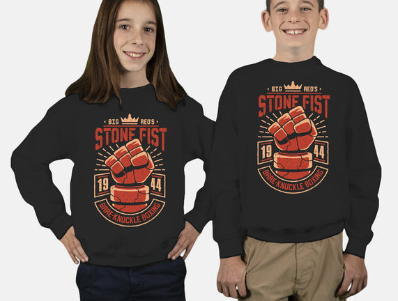 Stone Fist Boxing