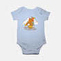 Storybook Friends-baby basic onesie-Jaime Ugarte