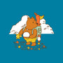 Storybook Friends-none drawstring bag-Jaime Ugarte