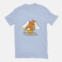 Storybook Friends-mens heavyweight tee-Jaime Ugarte