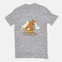 Storybook Friends-mens heavyweight tee-Jaime Ugarte