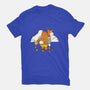 Storybook Friends-mens heavyweight tee-Jaime Ugarte