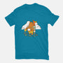 Storybook Friends-mens heavyweight tee-Jaime Ugarte