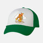 Storybook Friends-unisex trucker hat-Jaime Ugarte
