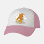 Storybook Friends-unisex trucker hat-Jaime Ugarte