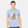 Storybook Friends-mens heavyweight tee-Jaime Ugarte
