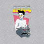 Straight Back From 1984-unisex basic tee-SaintMasmeriz