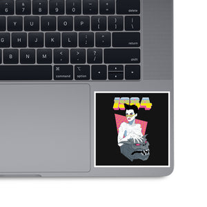 Straight Back From 1984