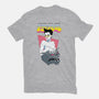 Straight Back From 1984-unisex basic tee-SaintMasmeriz