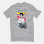 Straight Back From 1984-mens basic tee-SaintMasmeriz
