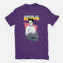 Straight Back From 1984-youth basic tee-SaintMasmeriz