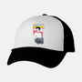Straight Back From 1984-unisex trucker hat-SaintMasmeriz