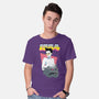 Straight Back From 1984-mens basic tee-SaintMasmeriz