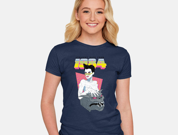 Straight Back From 1984