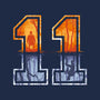 Strange 11-none removable cover w insert throw pillow-DJKopet