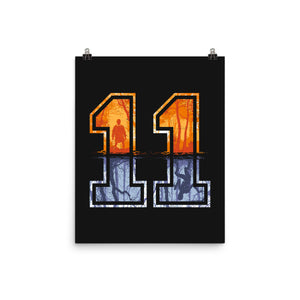 Strange 11