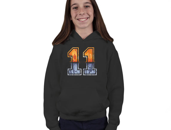 Strange 11
