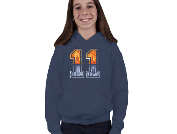 Strange 11