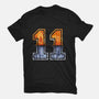Strange 11-mens heavyweight tee-DJKopet