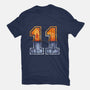 Strange 11-mens heavyweight tee-DJKopet