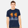 Strange 11-mens heavyweight tee-DJKopet