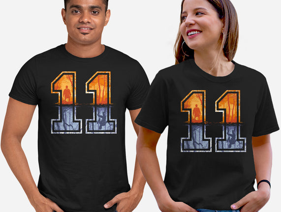 Strange 11