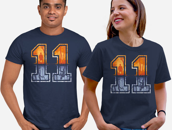 Strange 11
