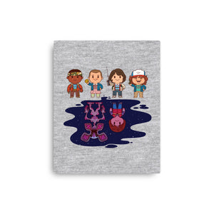 Strange Little Things