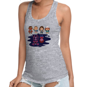 Strange Little Things