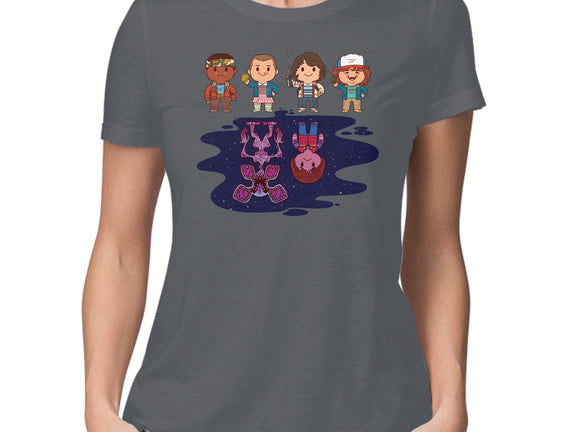 Strange Little Things