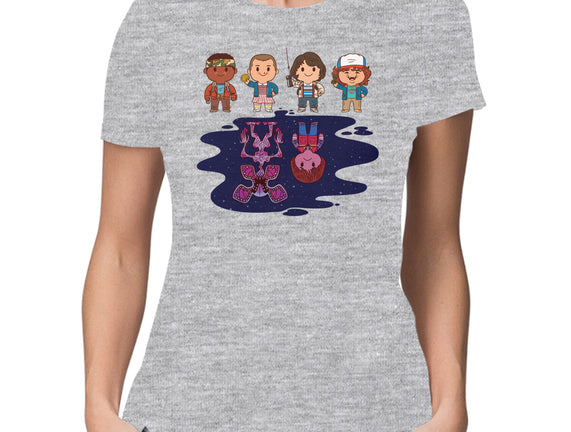 Strange Little Things