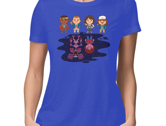 Strange Little Things