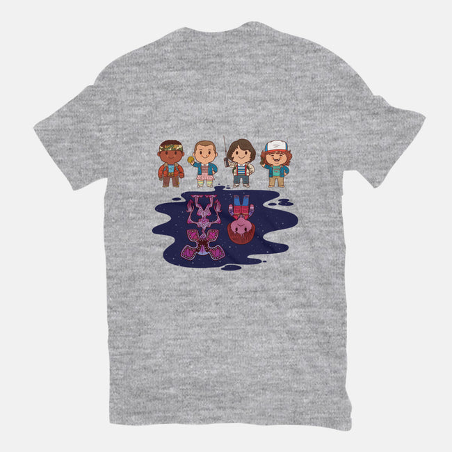 Strange Little Things-mens heavyweight tee-mattkaufenberg