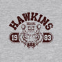 Strange School-mens heavyweight tee-CappO