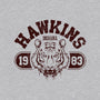 Strange School-womens v-neck tee-CappO