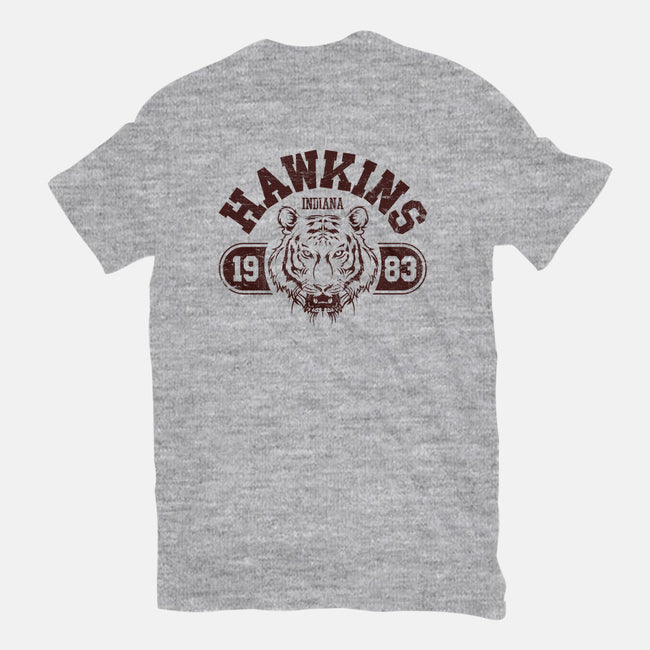 Strange School-womens basic tee-CappO