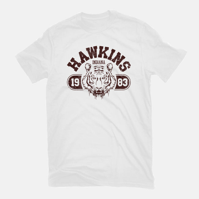 Strange School-womens basic tee-CappO