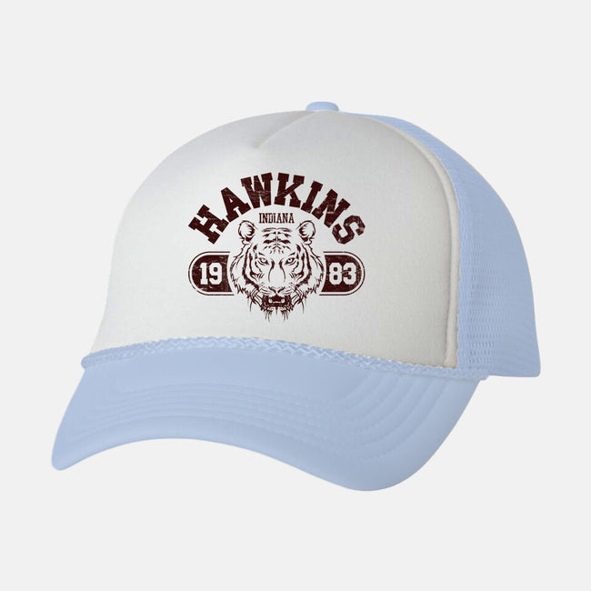 Strange School-unisex trucker hat-CappO