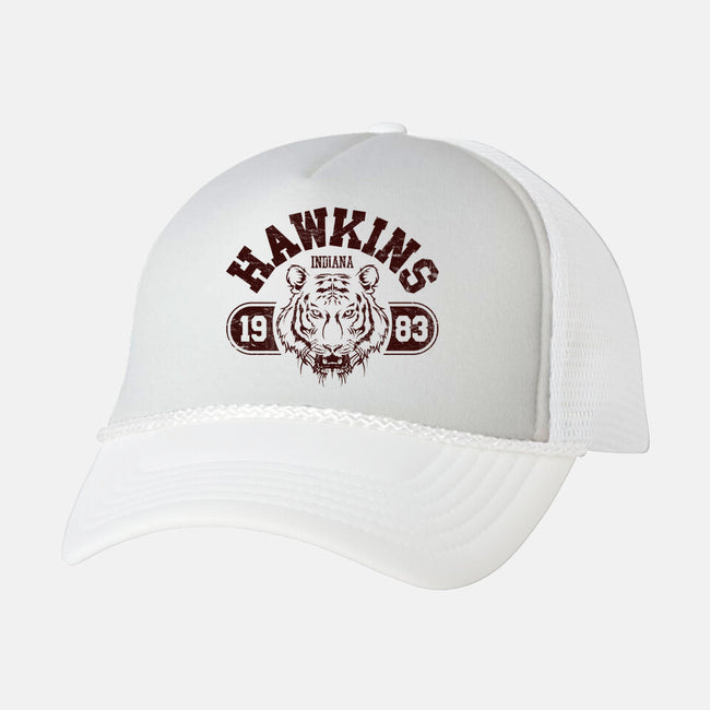 Strange School-unisex trucker hat-CappO