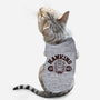 Strange School-cat basic pet tank-CappO