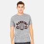 Strange School-mens heavyweight tee-CappO