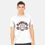 Strange School-mens heavyweight tee-CappO