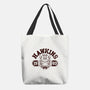 Strange School-none basic tote-CappO