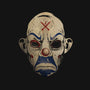 Stranger-none removable cover w insert throw pillow-dannyhaas