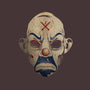 Stranger-none removable cover w insert throw pillow-dannyhaas