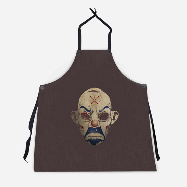 Stranger-unisex kitchen apron-dannyhaas